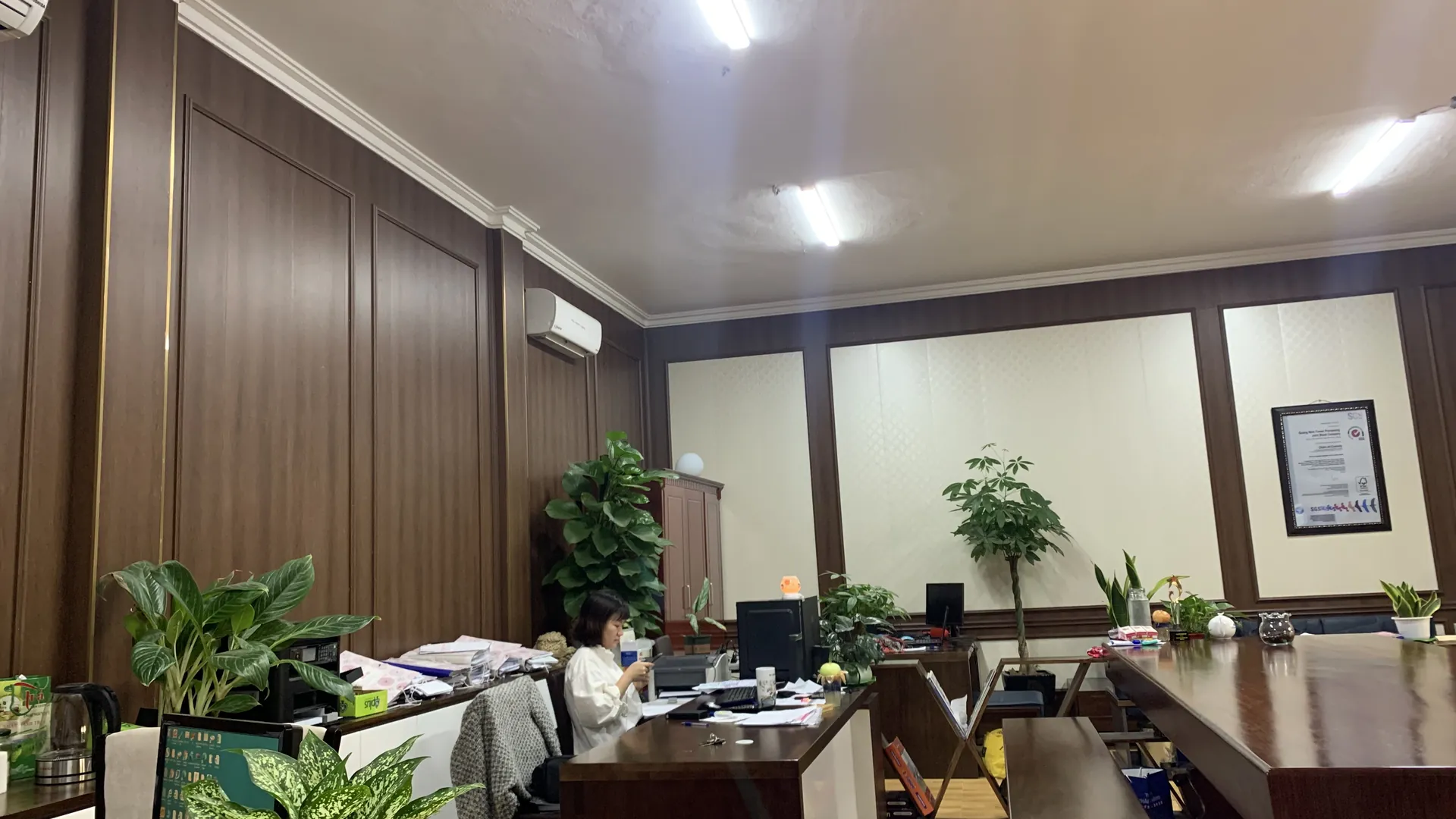 Showroom MX-Home tại 283 Nam Khê, Uông Bí